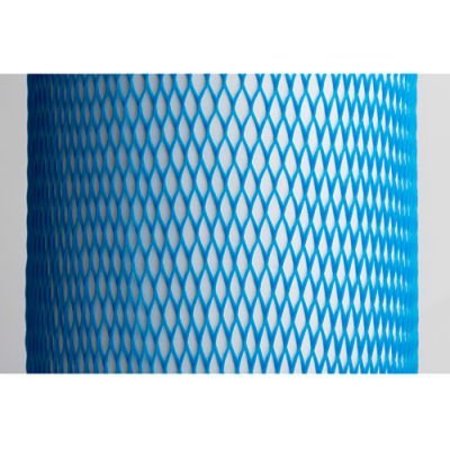 INTERMAS NETS USA INC Inermas Nets P-Universal Flexible Protective Netting, 2/3'W X 1-4/7'L, Blue 2009837